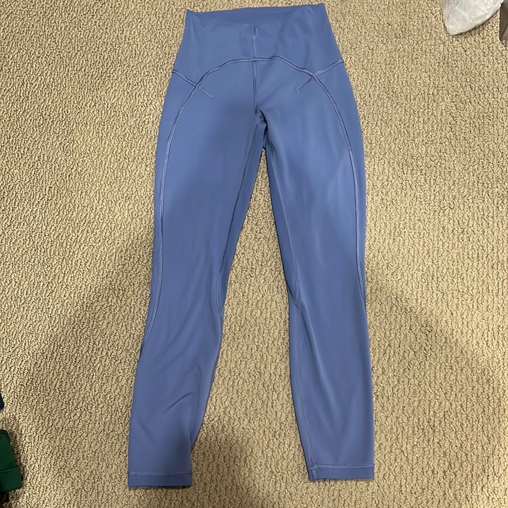 Lululemon Unlimit legging waterdrop
